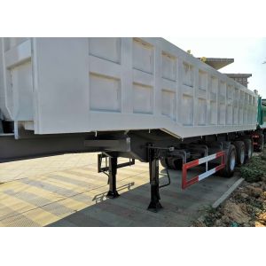 40 Tons Loading Heavy Duty Semi Trailers