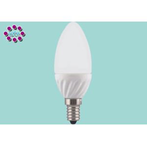 Buy cheap Dimmable Energy Saving 1.8W LED Candle Lamp C14 / E14 product