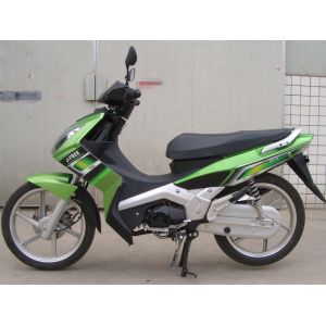 Buy cheap Air cooled one cylinder cheap import motocicleta 110CC chinese super under bone cub motorcycle from wholesalers