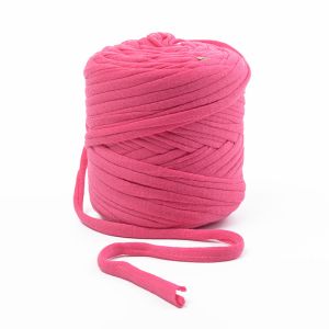 Buy cheap professional fancy free samples tshirt yarn crochet hand knitting yarn from wholesalers