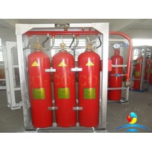 Buy cheap Marine Carbon Dioxide Fire Suppression Systems With ABS Certificate from wholesalers