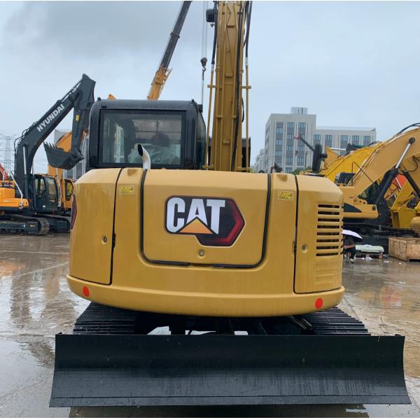 Hot Sale Caterpillar 308E2 Second Hand Mini Excavator For Sale Good Condition