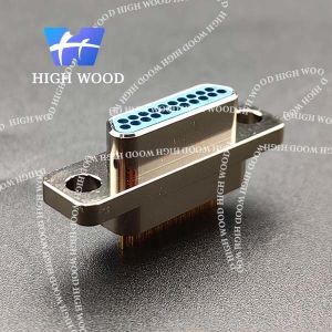 Buy cheap J30J SERIES MICRO-D Rectangular Connectors , HW-J30J-21TJS from wholesalers