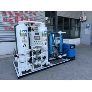 Industry Equipment Carbon Nitrogen Purification Unit Machine Nitrogen Generation