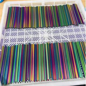 Buy cheap Tableware Gold PVD Titanium Coating Machine Furniture Stainless Steel Mini Ion Small Metal Gold Pvd Coating Machinery from wholesalers