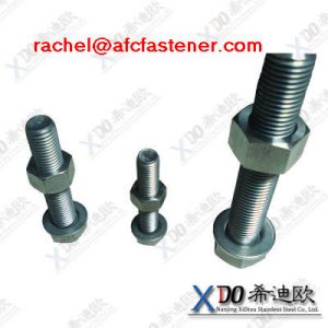Buy cheap 904L stainless metric bolts din1.4539 uranus B6 uns n08904 from wholesalers