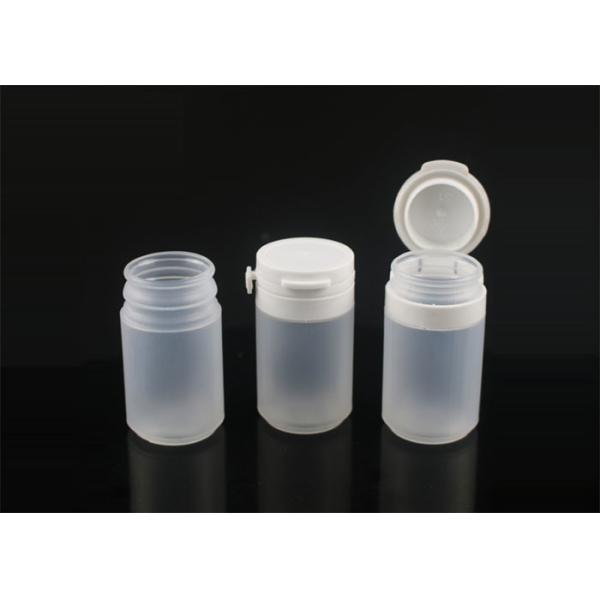 Buy cheap Custom Hot Stamping 25ml Xylitol PP Plastic Bottle from wholesalers