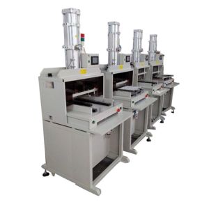 Buy cheap Cast Iron Framework for Rigidity and Easy Set Up for PCB Punching Machine from wholesalers