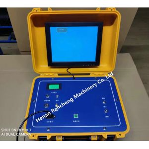 China 300m 500m 360 Degree Rotating Water Well Inspection Camera on sale