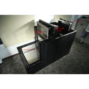 Buy cheap UL Certified High Security Room from wholesalers