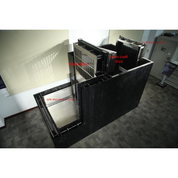 Buy cheap UL Certified High Security Room from wholesalers