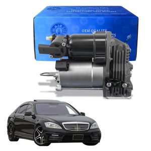 Buy cheap Mercedes Benz Air Suspension Compressor For W216 CL W221 S/SLS from wholesalers