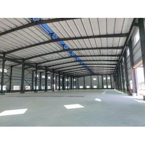 Buy cheap High Quality Steel Structure Workshop for Industrial Projects from wholesalers