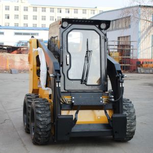 Buy cheap 60HP Construction Machinery Small Wheel Loader Machine With Xinchai Engine from wholesalers