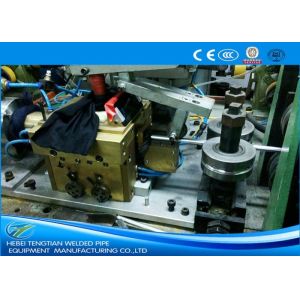 Buy cheap CNC High Frequency Welded Pipe Mill Line SS 60 Model from wholesalers