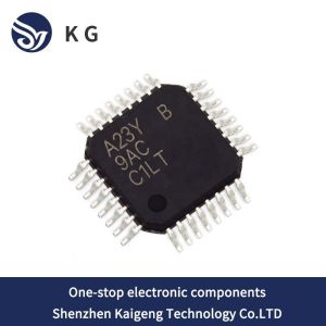 ADS8323YB LQFP32 Electronic Components IC MCU Microcontroller Integrated