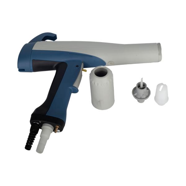 Quality Manual Electrostatic Powder Coating Spray Gun Gun Shell for sale