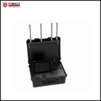 Buy cheap Portable Omnidirectional Uav Uas Drone Detection Device Signal Detector product