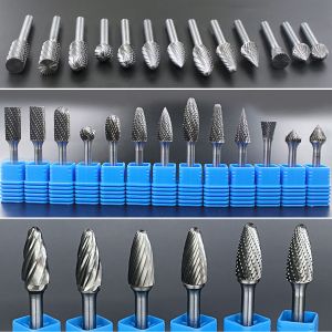 Buy cheap Tungsten Carbide Burr Set Cylindrical Shape BURRS Cobalt Ingredient For POLISH/ ABRASIVE/ CUTTING/ GRINDING from wholesalers
