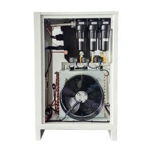 Buy cheap Integrated Refrigerated Air Dryer with Medium and Aluminum Evaporator for Medium-Sized Applications from wholesalers