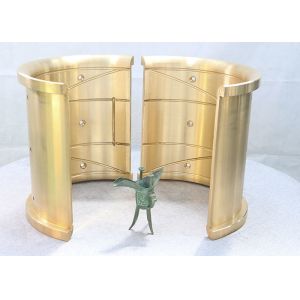 Buy cheap Advanced Lathe Processing Half C93200 Bronze Bushing from wholesalers