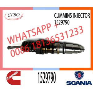 Buy cheap High Quality Diesel Injector 1529790 For SCANIA HPI Injector 1846350 DC12.10/13 Engine from wholesalers