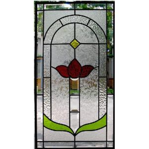 Buy cheap clear beveled decorative glass panels from wholesalers