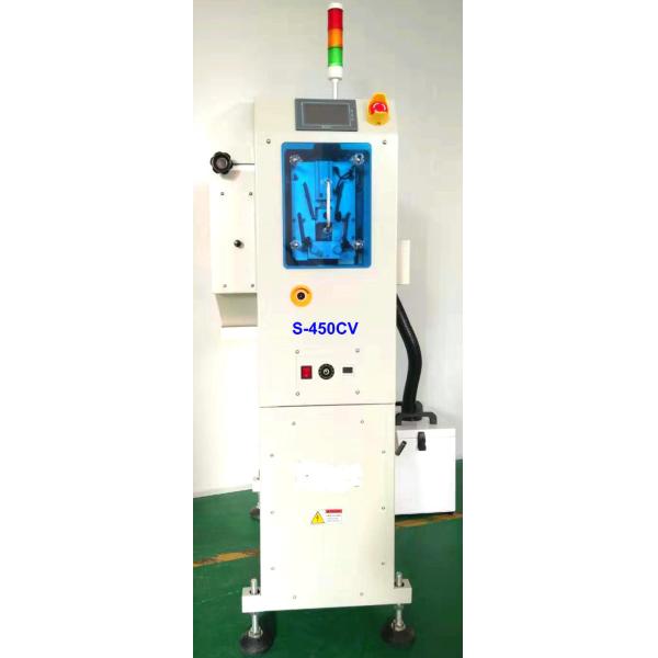 450mm width PCB Big size SMT PCB surface Cleaner 2 roller automatic pcb dusts