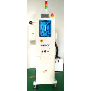 Buy cheap 450mm width PCB Big size SMT PCB surface Cleaner 2 roller automatic pcb dusts cleaner from wholesalers