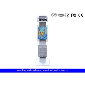 Buy cheap Durable Customized Tablet Kiosk Stand TN TT With Data Frame product