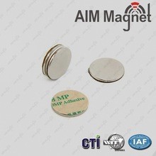 Quality Strong powerful cheap ndfeb neodymium disc magnets DIA 15X1.5MM for sale