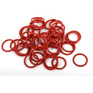 Buy cheap Custom NBR Silicone Rubber O Rings Compression Molding Technology from wholesalers