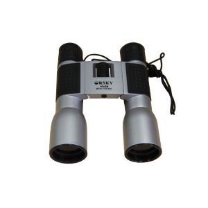 Buy cheap Adults Sliver Bird Watching Binoculars 12x32 With Excellent Light Transmission from wholesalers