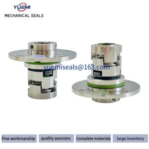 Buy cheap GLF-G4 -4R Gro-ndfos Cartridge Mechanical Seal With Round Flange Seal 12mm 16mm 22mm Cnp Cdl/Cdlf APEC Pump Mechanical Seal from wholesalers