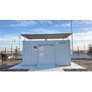 Buy cheap Custom Conex Box Q235B Customized Storage Containers product