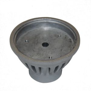 Buy cheap Robust Custom Aluminum Casting  Parts Heat Sink Electrically Conductive from wholesalers