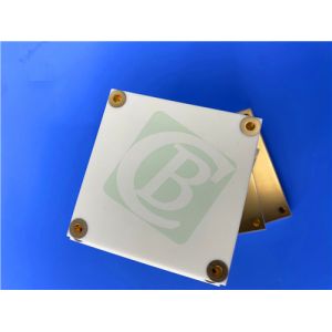 Buy cheap 3-Layer RO4003C PCB 1.8mm Thick with Blind Vias from wholesalers