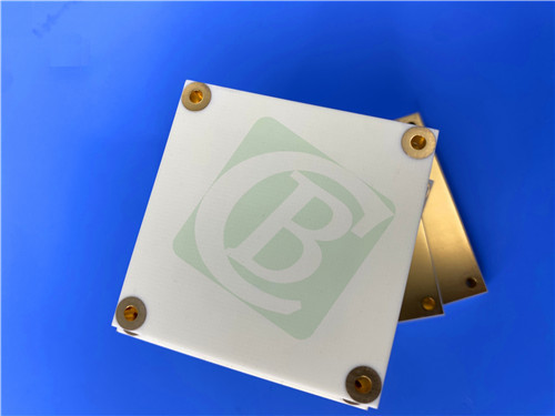 Buy cheap 3-Layer RO4003C PCB 1.8mm Thick with Blind Vias from wholesalers