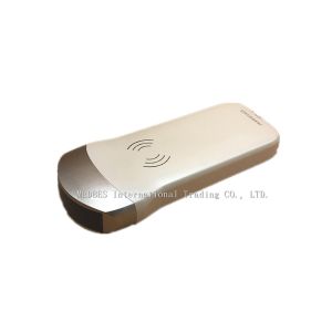 Buy cheap Wireless Convex Probe Iphone connecting Ultrasound Scanner from wholesalers