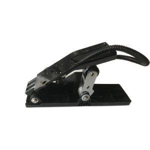Buy cheap Jinlong Bus Electronic Accelerator Pedal J-P0137 Adjustable Damping from wholesalers