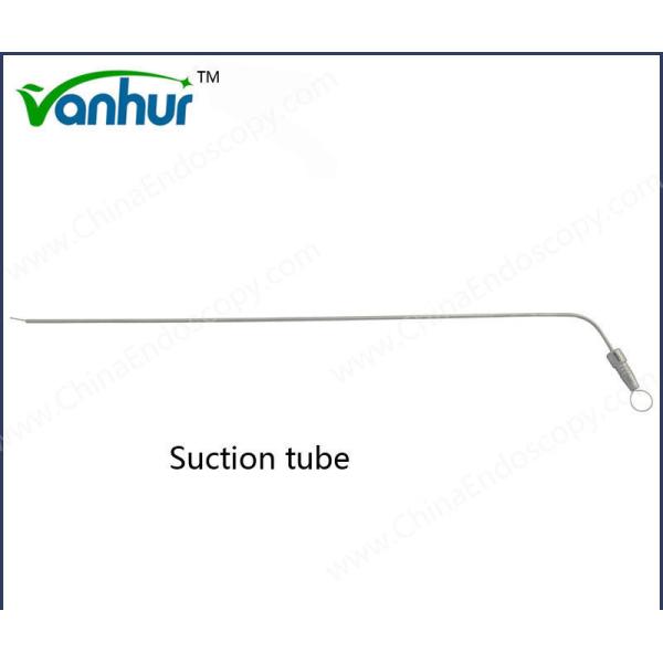 Buy cheap Surgical Bronchoscopy Instruments Customizable Suction Tube with Customization Option from wholesalers