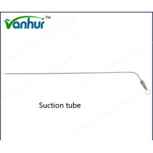 Buy cheap Surgical Bronchoscopy Instruments Customizable Suction Tube with Customization Option from wholesalers