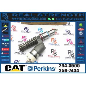 Buy cheap Diesel Engine Injector 235-1403 235-1400 244-7716 294-3500 253-0619 356-1367 For Caterpillar C15 Common Rail from wholesalers