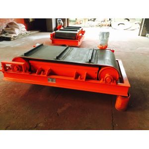Buy cheap Industrial Overband  Permagnent Magnetic Separator Long Term Working Shift from wholesalers