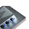 Buy cheap 15" Industrial Touch Screen Pc Computer , Ip67 Water Resistant Industrial Flat Panel Pc from wholesalers