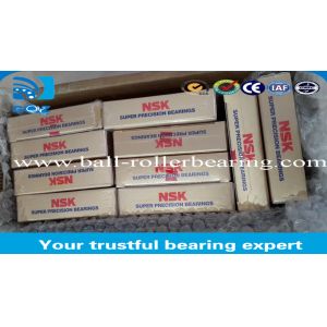 Buy cheap GCr15 NSK NRXT9020 Super Precision Bearings Single Row Automotive Bearings from wholesalers
