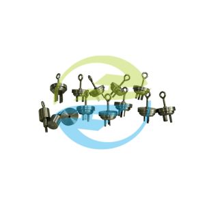 Buy cheap Socket Pull-out Force Test Device Test Plug Roughness ≤ 0.8mm Weight 1 Set Stackable Professional Plug Socket Tester from wholesalers