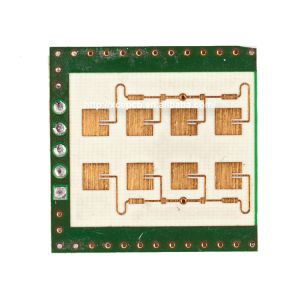 Buy cheap Rogers 6010 lead free pcb double sided printed circuit boards Sensitive Electronic Circuits from wholesalers