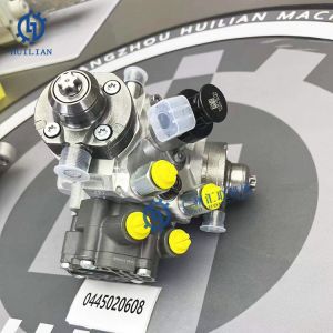 Buy cheap Mitsubishi 0 445 020 608 CP4 Diesel Rail Fuel Injection Pump Assy 0445020608 32R65-00100 for Common Engine from wholesalers