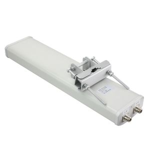 Buy cheap Dc Ground 5150-5850MHz 18dBi 5GHZ Antennas N Female Connector Antenna from wholesalers